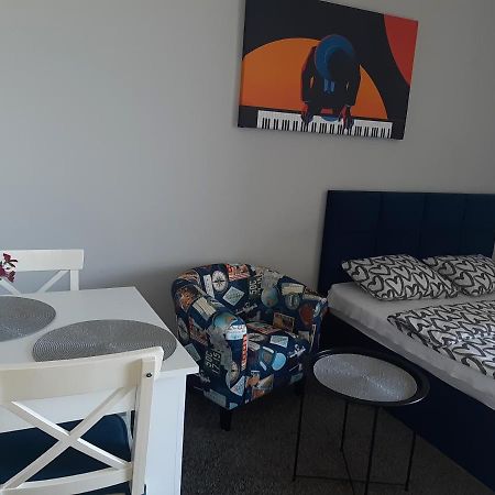 Apartament Pianista Varşovia Exterior foto