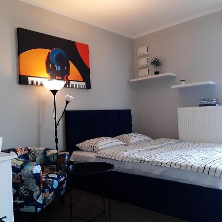 Apartament Pianista Varşovia Exterior foto