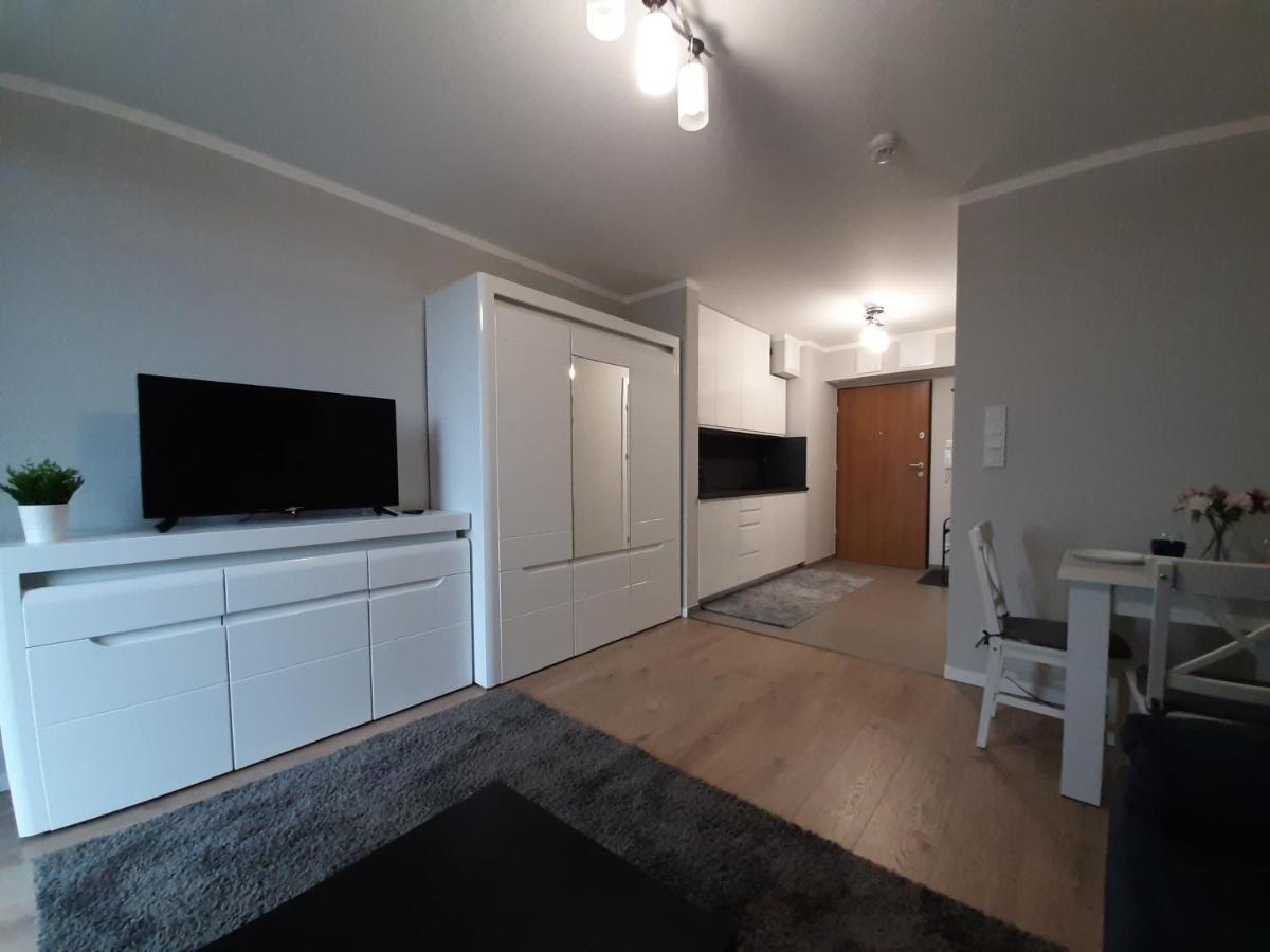Apartament Pianista Varşovia Exterior foto