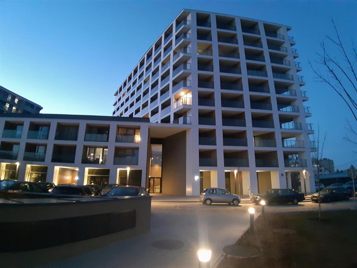 Apartament Pianista Varşovia Exterior foto