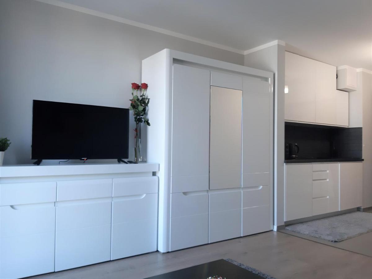 Apartament Pianista Varşovia Exterior foto