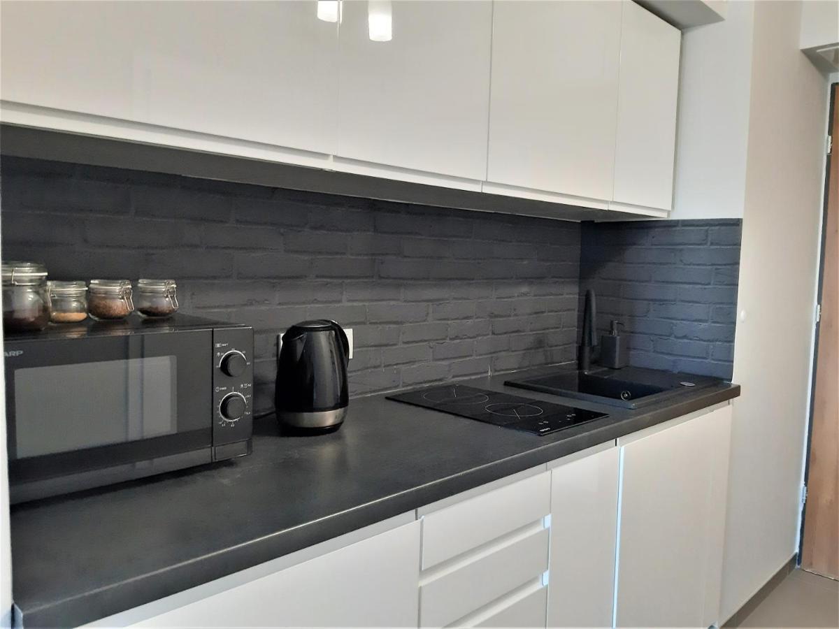 Apartament Pianista Varşovia Exterior foto