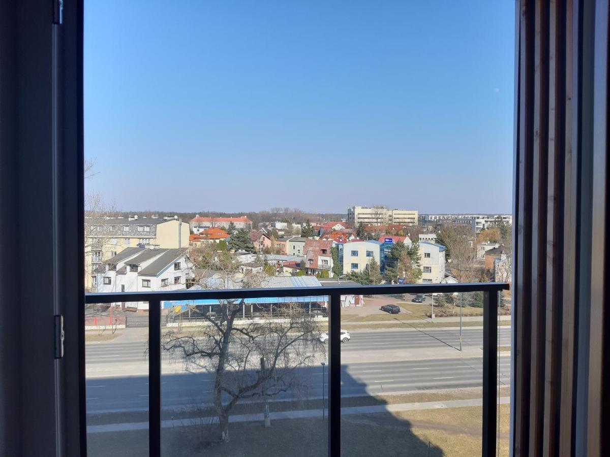 Apartament Pianista Varşovia Exterior foto