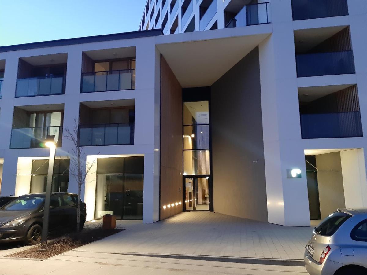 Apartament Pianista Varşovia Exterior foto