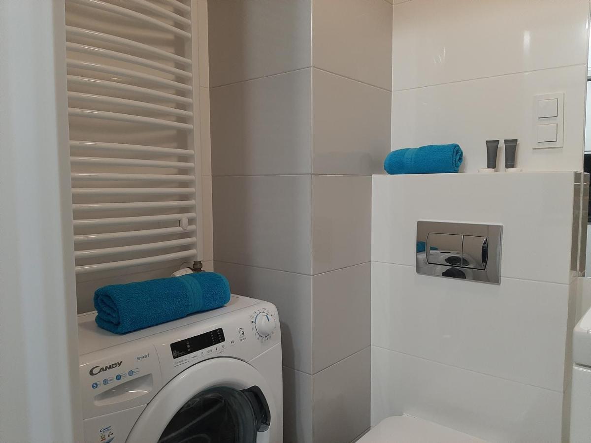 Apartament Pianista Varşovia Exterior foto