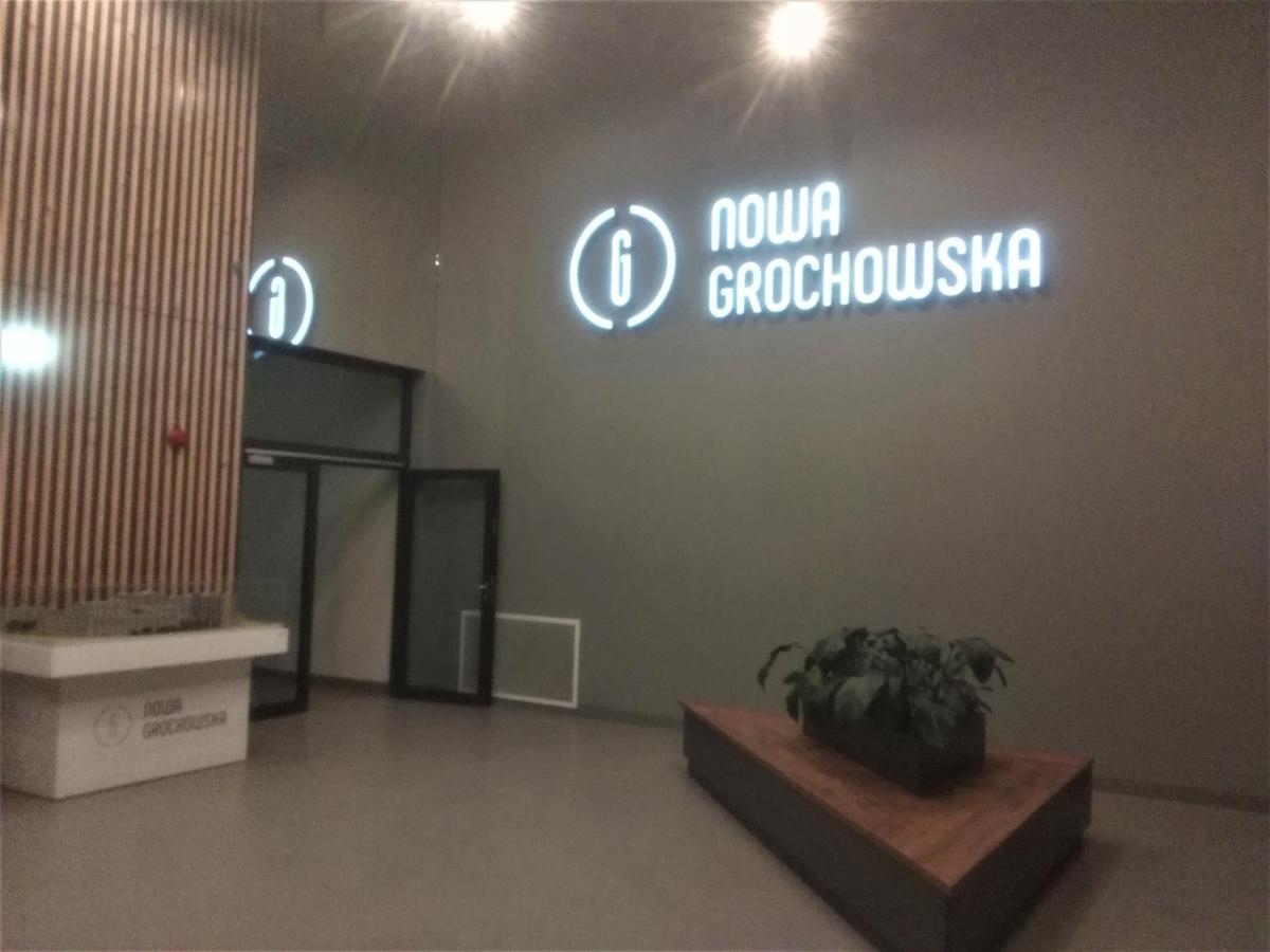 Apartament Pianista Varşovia Exterior foto