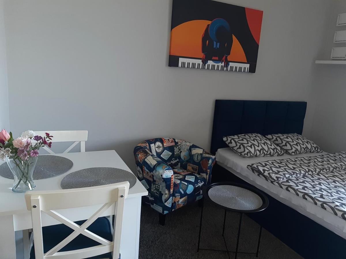 Apartament Pianista Varşovia Exterior foto