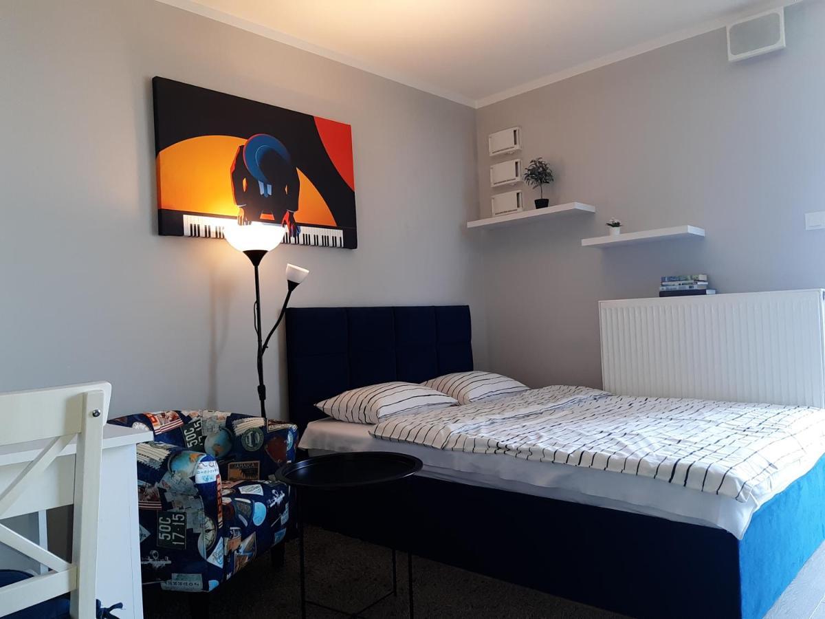 Apartament Pianista Varşovia Exterior foto